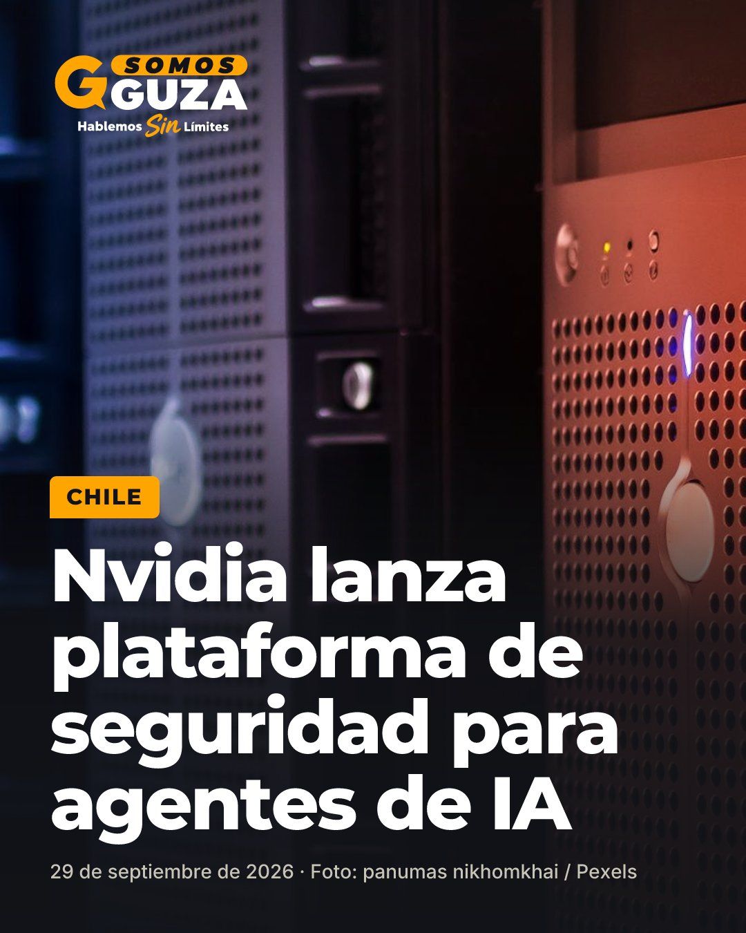 Foto 1 de 2: Nvidia lanza plataforma de seguridad para agentes de IA