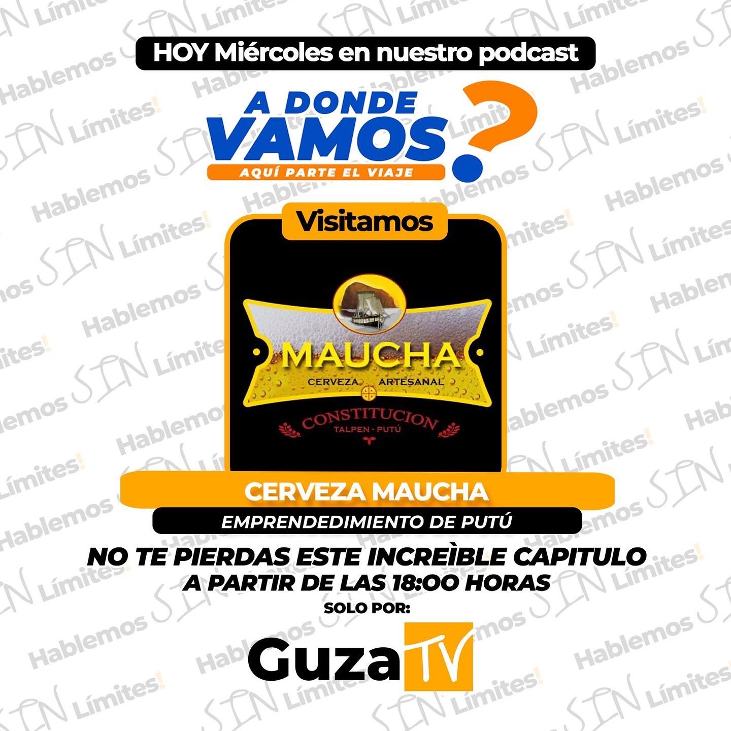 HOY NOS MOVEMOS!