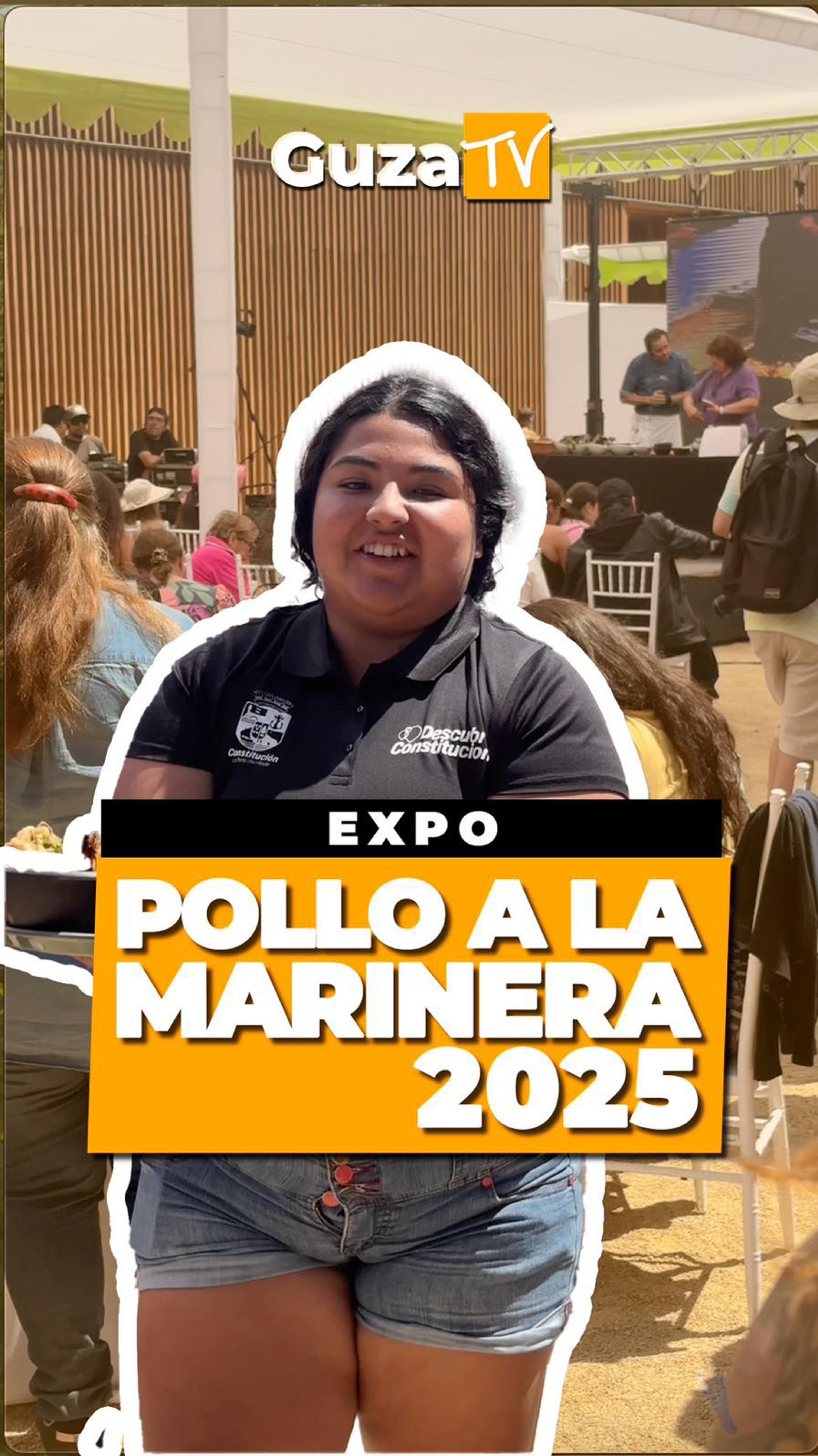 Portada del video: Este domingo estuvimos en la Expo Pollo a la Marinera 2025, disfrutando de los mejores sabores locales,…