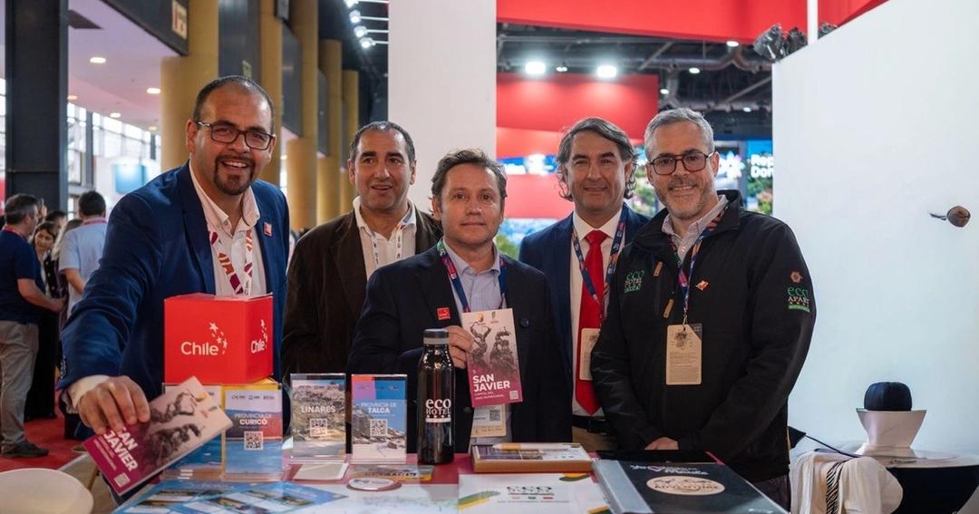 Maule apunta a ser destino turístico internacional