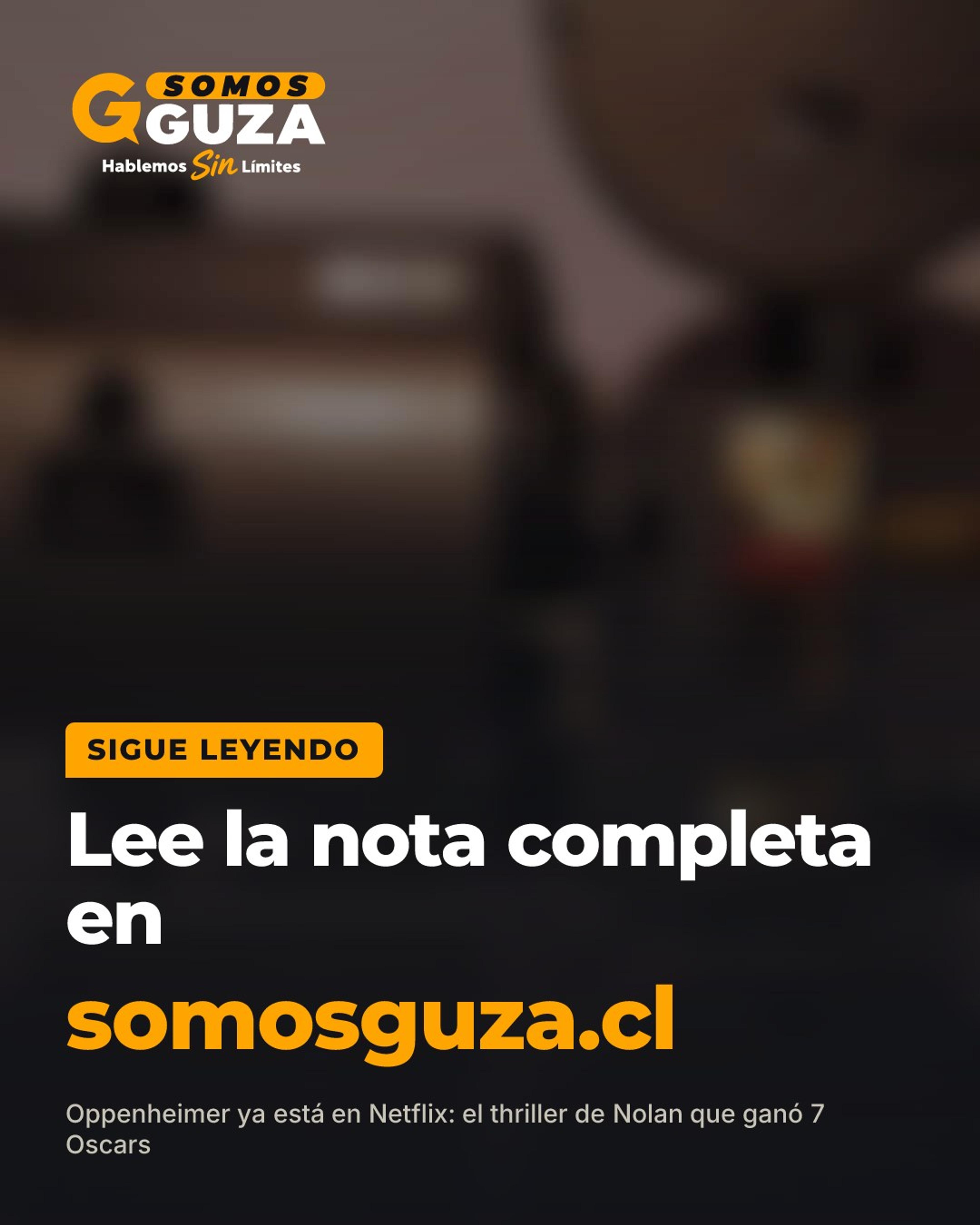 Foto 2 de 2: Oppenheimer ya está en Netflix: el thriller de Nolan que ganó 7 Oscars