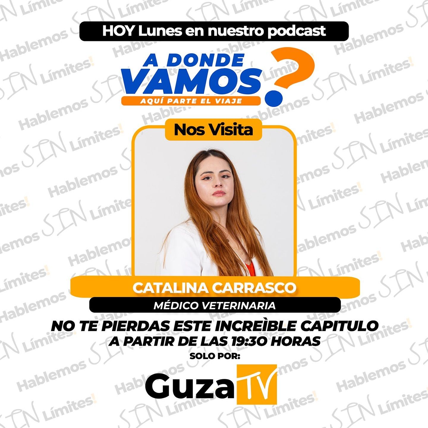 Hoy nos acompaña Catalina Carrasco, médico veterinaria, para conversar sobre cuidado animal y tenencia…