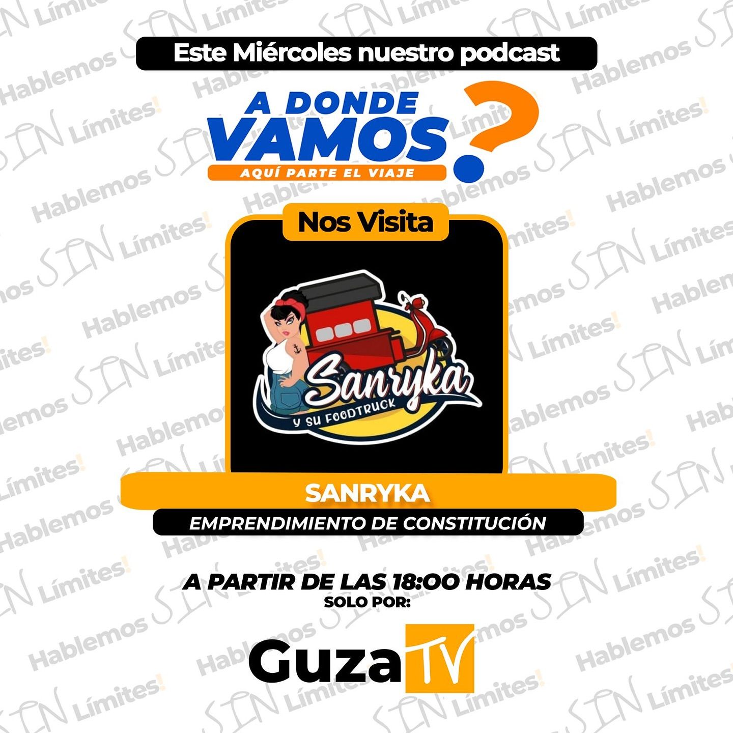 Hoy en A Dónde Vamos!