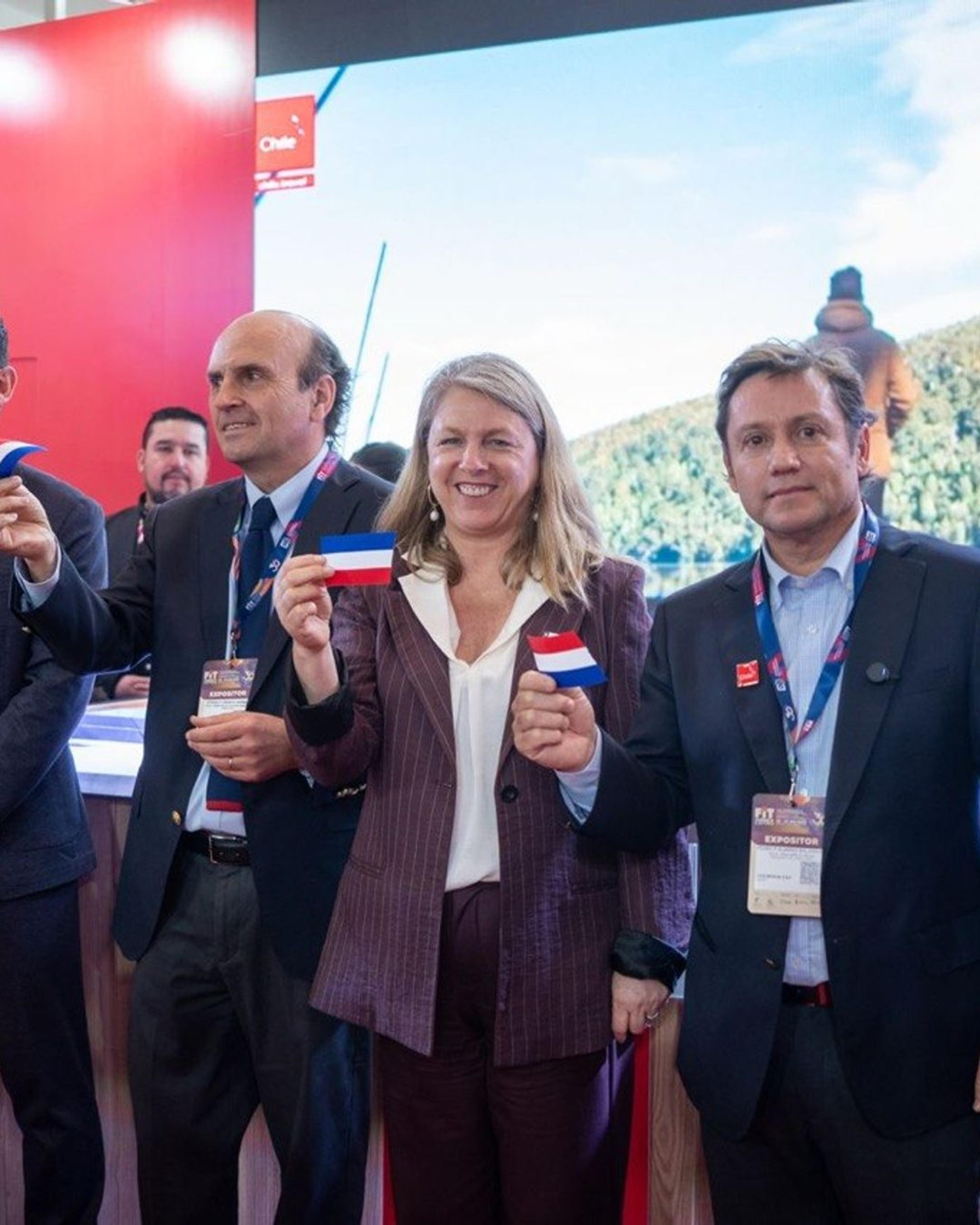 Foto 3 de 4: Maule apunta a ser destino turístico internacional