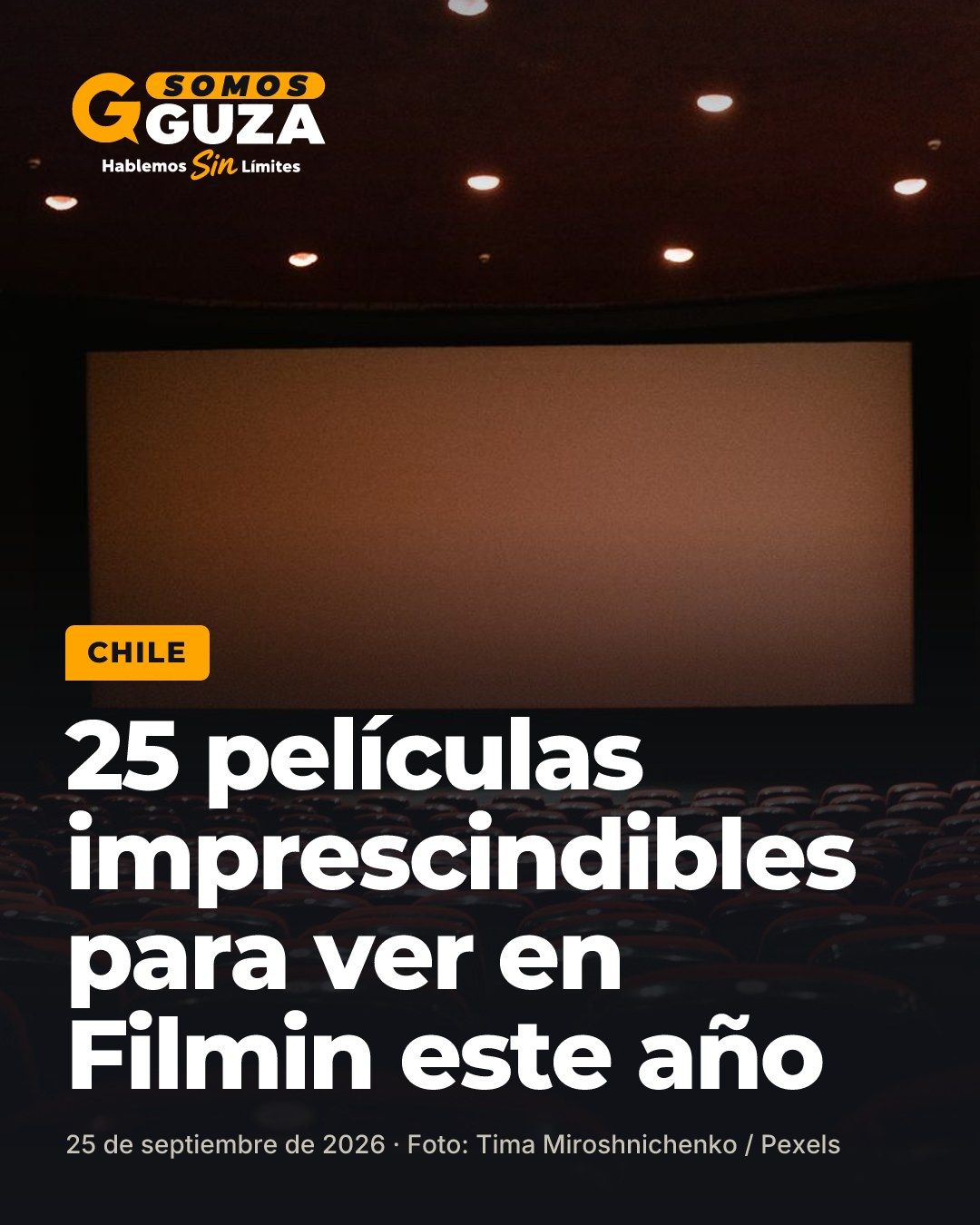 Foto 1 de 2: 25 películas imprescindibles para ver en Filmin este año