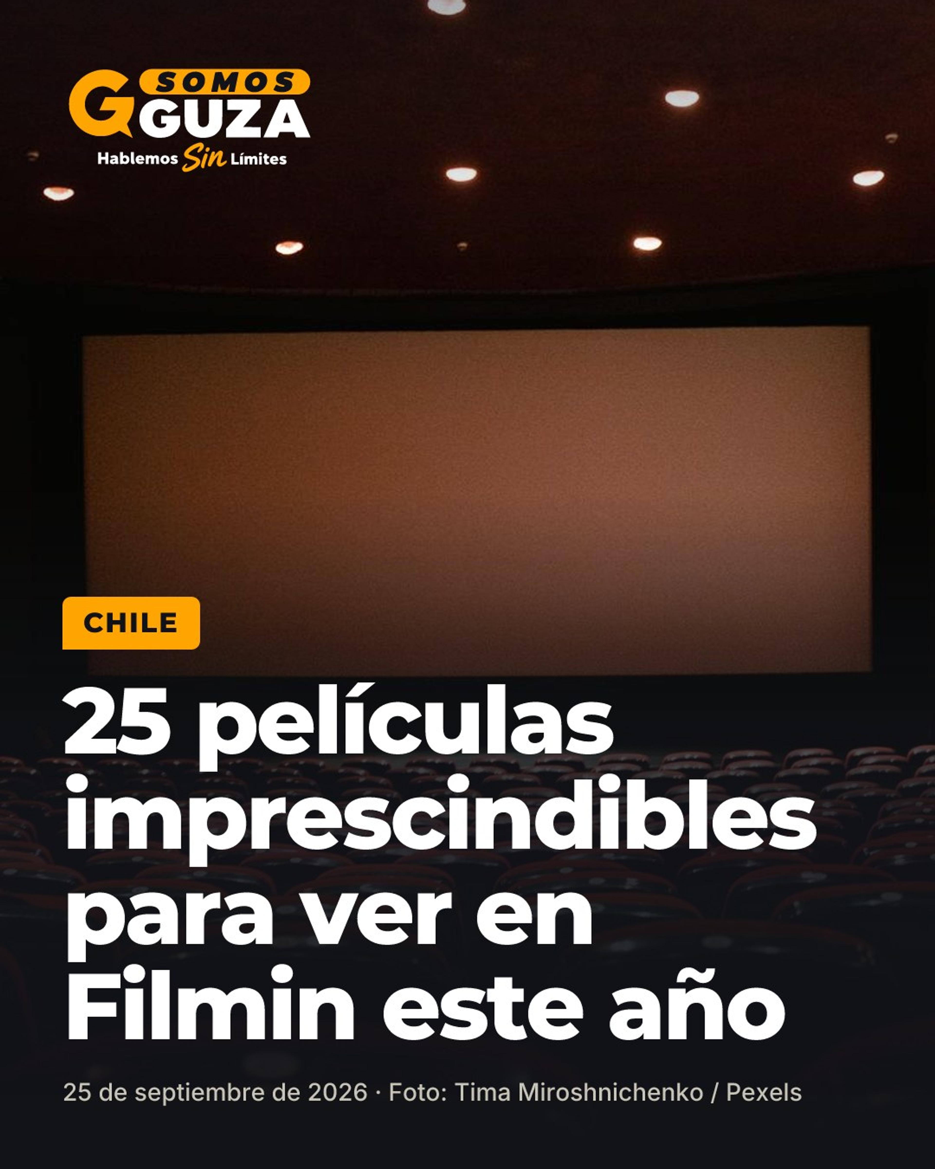 Foto 1 de 2: 25 películas imprescindibles para ver en Filmin este año