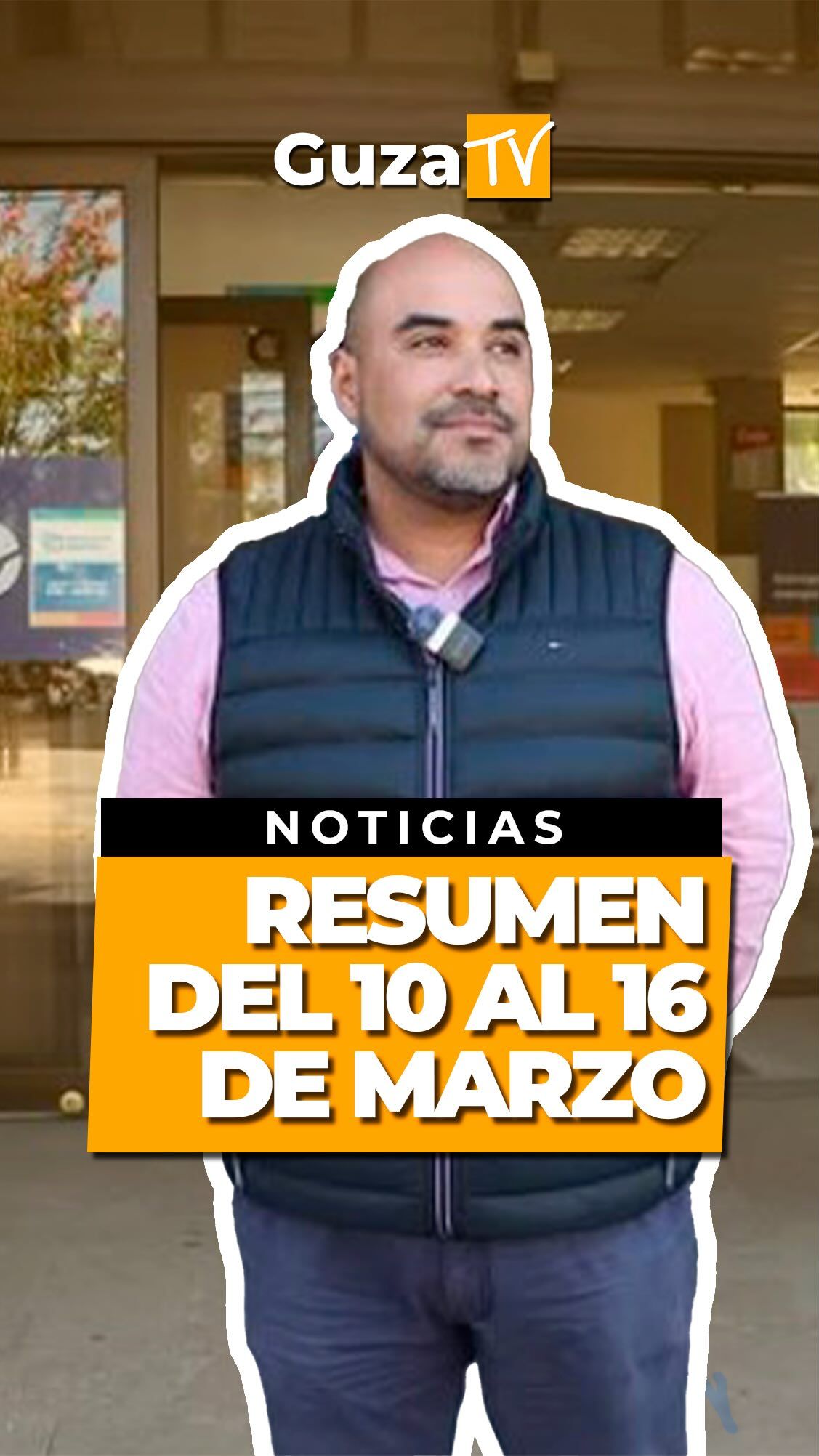 Portada del video: Estas son las noticias más destacadas de la semana de la Región del Maule
