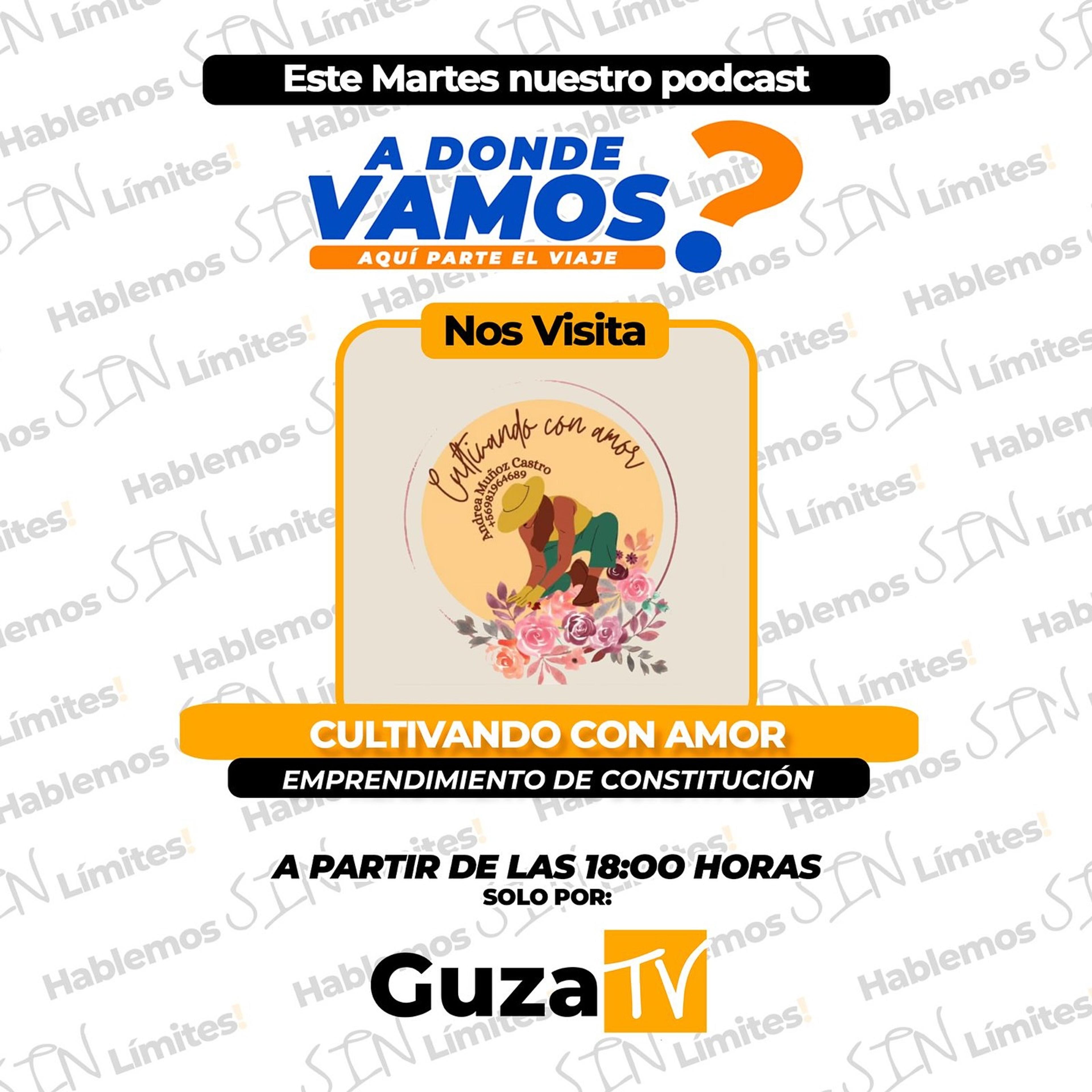 Mañana tenemos una invitada especial