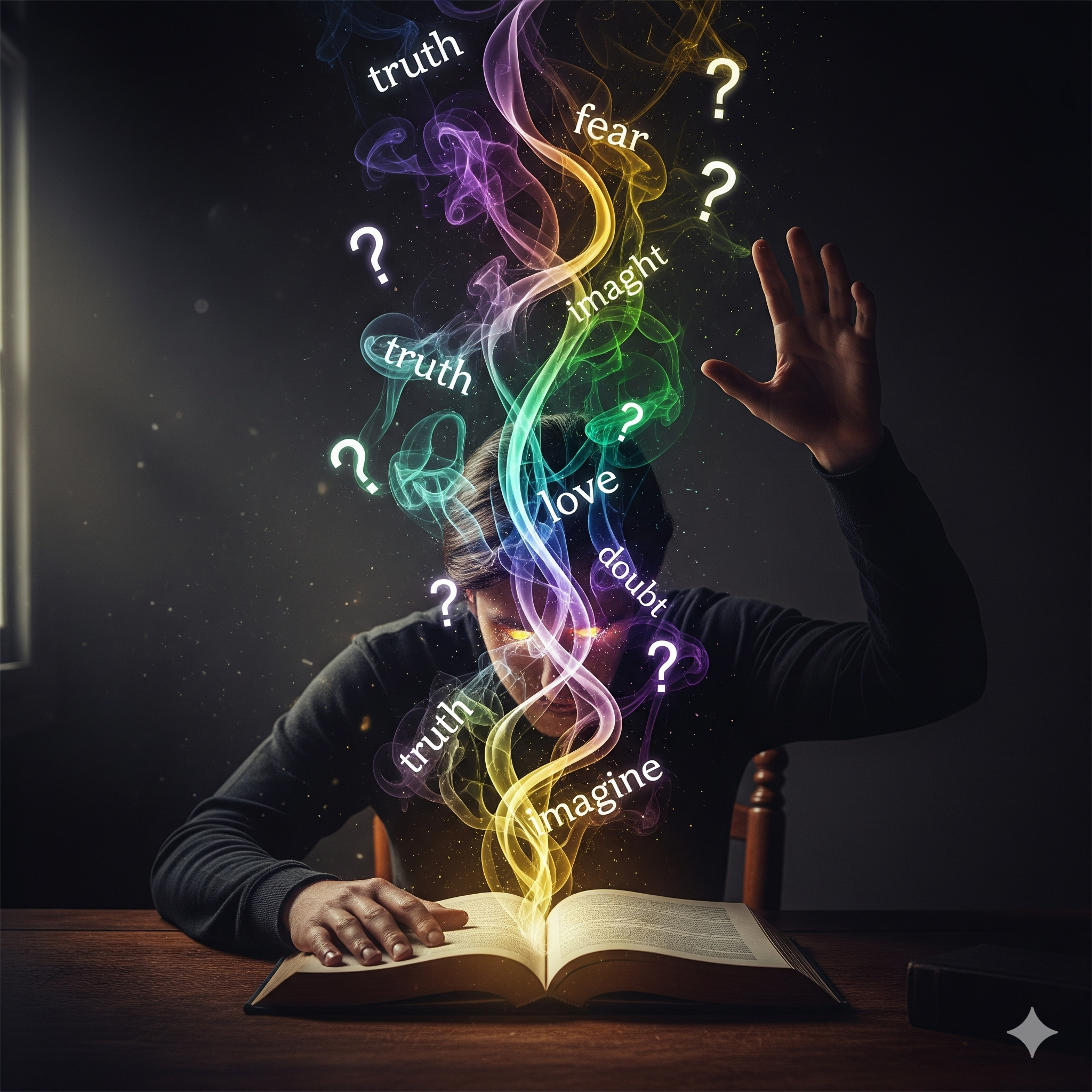 Le pouvoir des mots sur l’inconscient