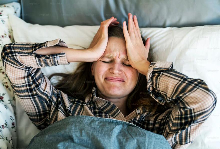 Troubles du sommeil