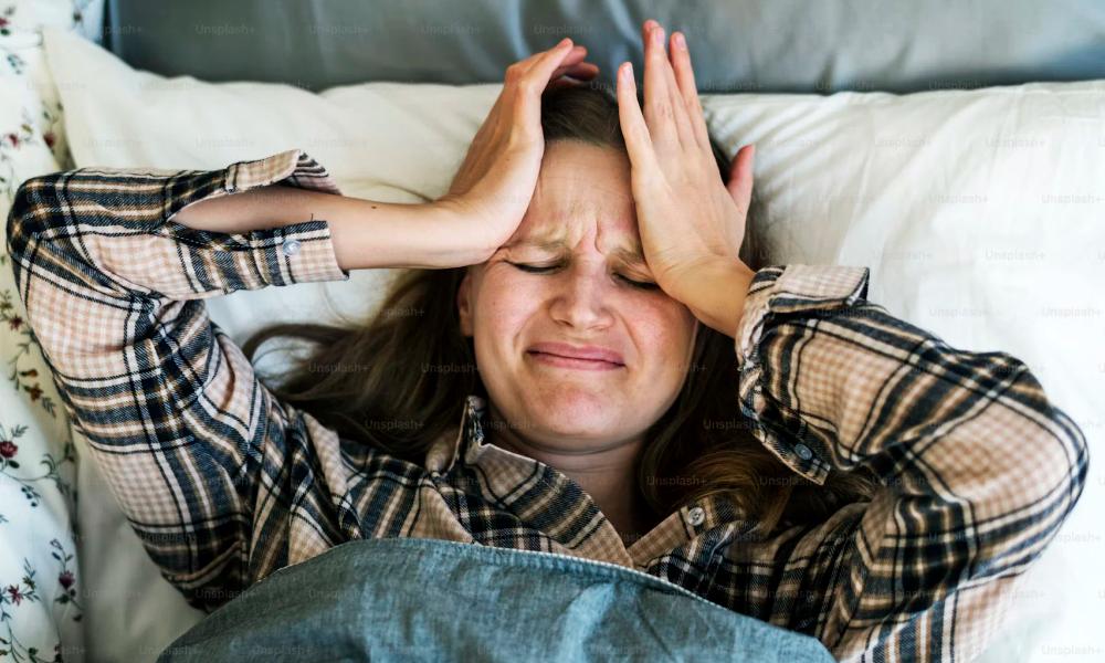 Troubles du sommeil