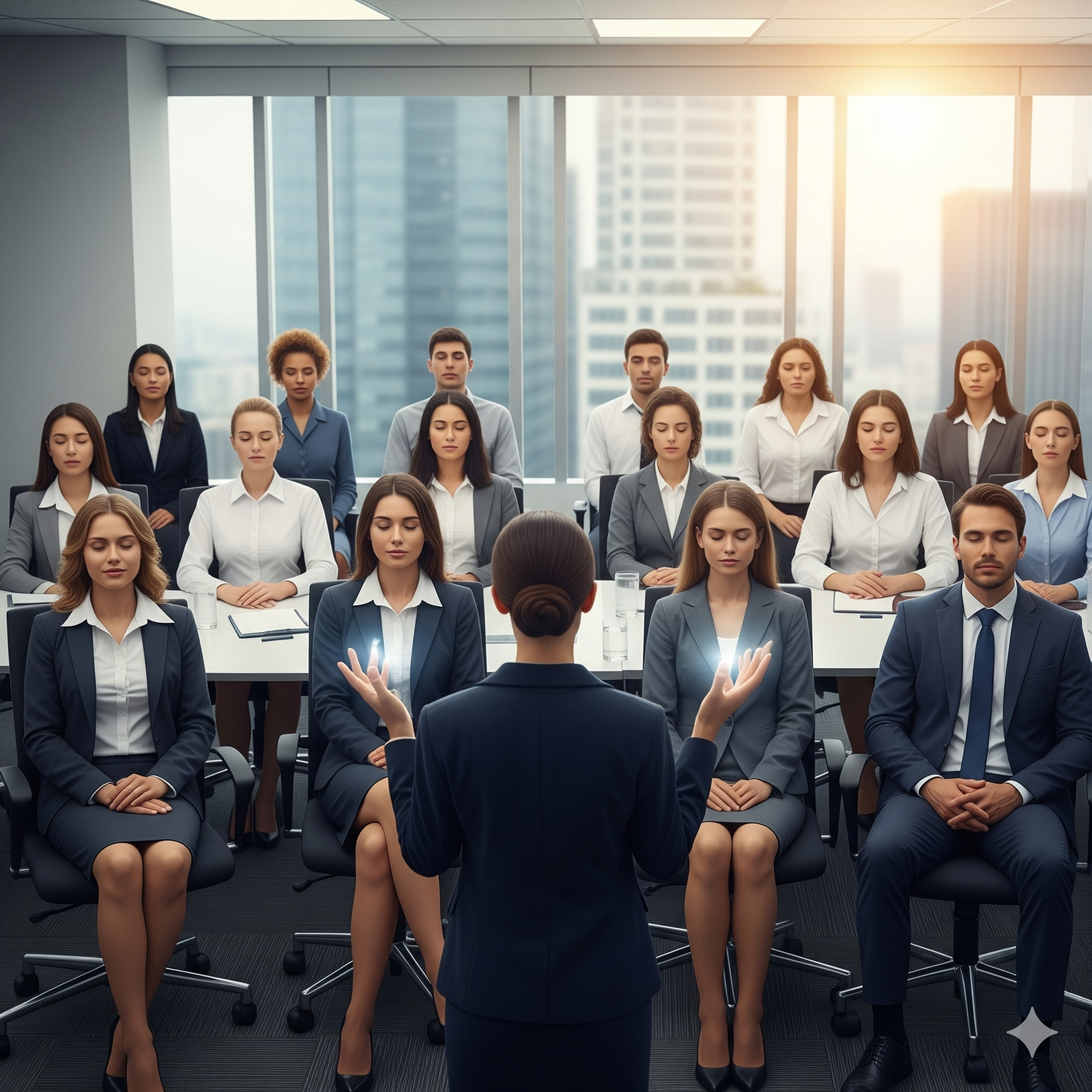 L’importance de l’hypnose en entreprise