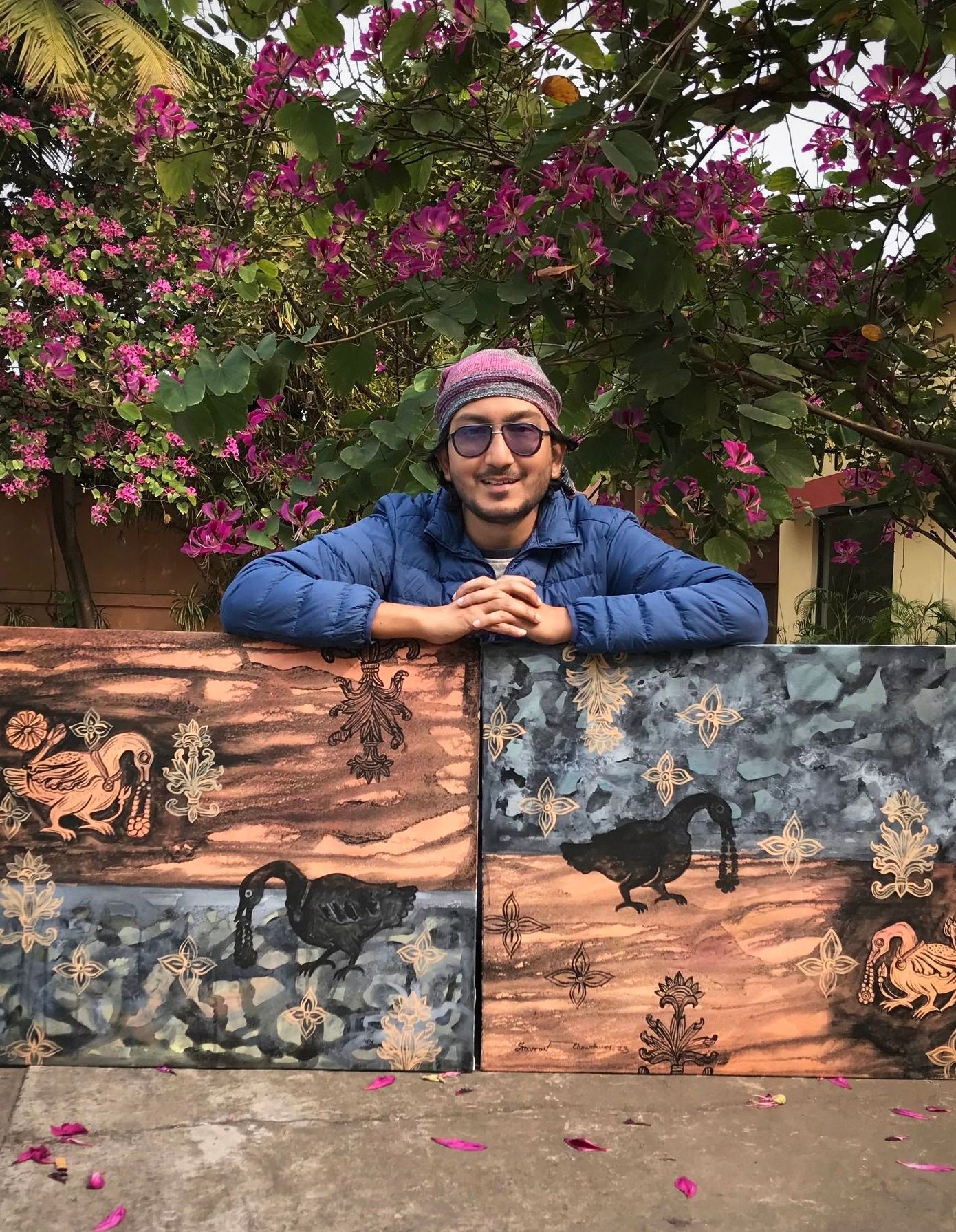 Sourav Chowdhury