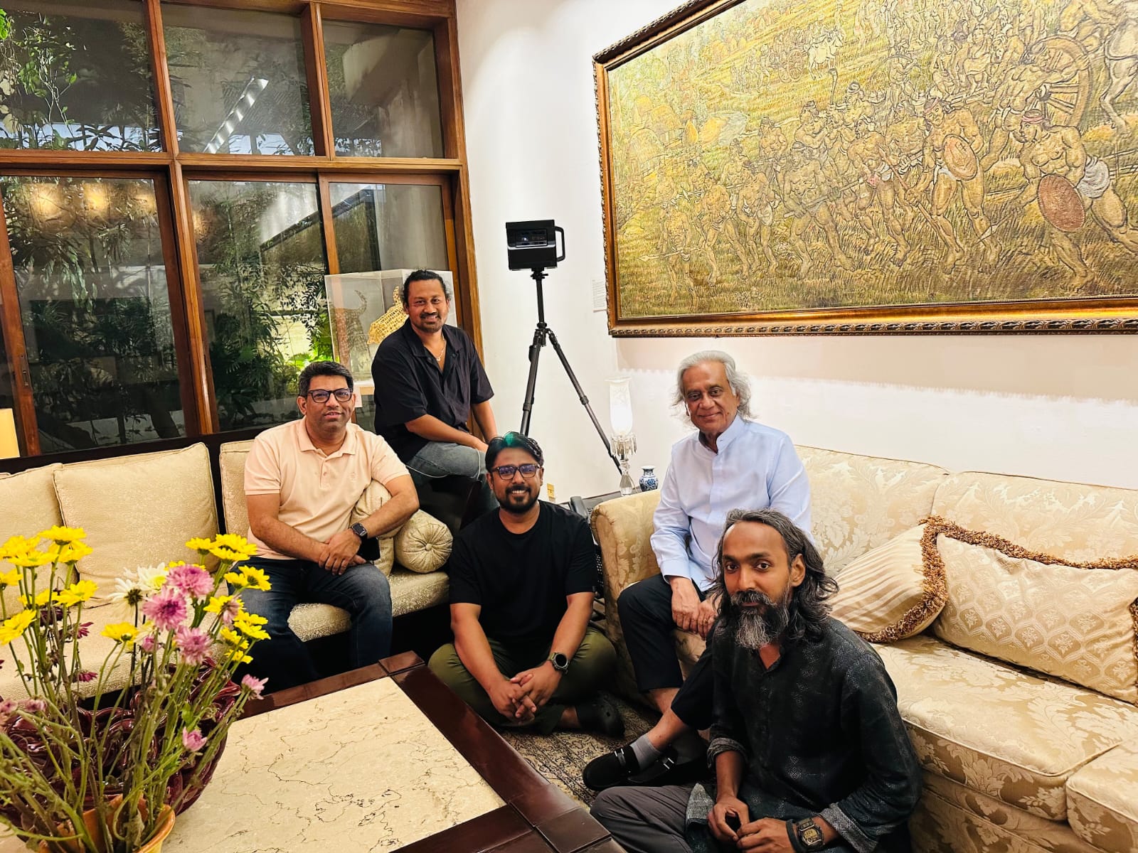 Bishaler Bari: Abul Khair Residence – Virtual Reality Digital Heritage Archive