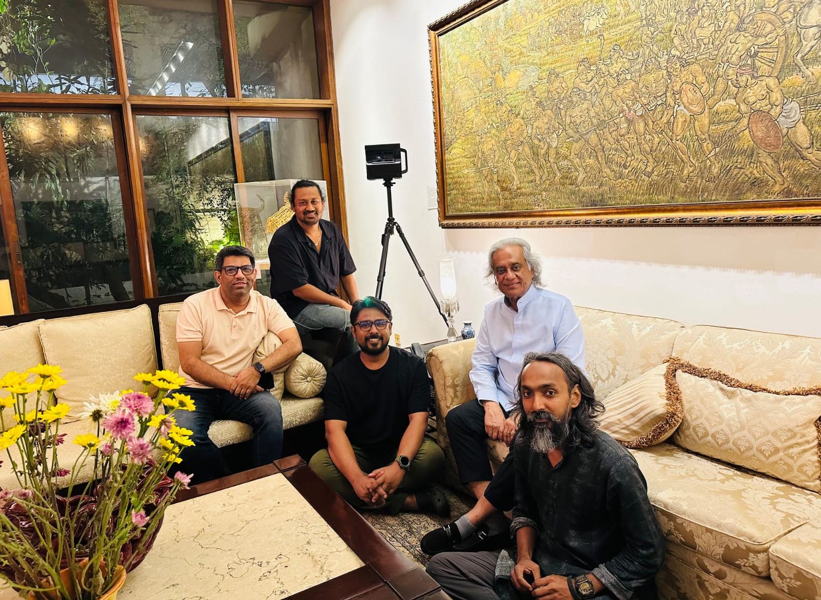 Bishaler Bari: Abul Khair Residence – Virtual Reality Digital Heritage Archive