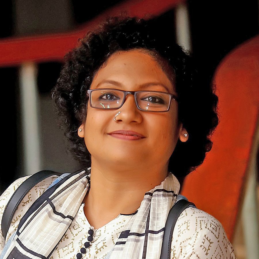 Asmita Alam Shammy