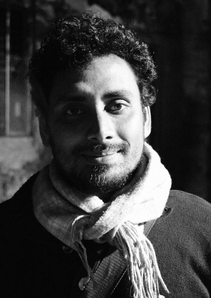 Aminul Islam Ashik Portrait