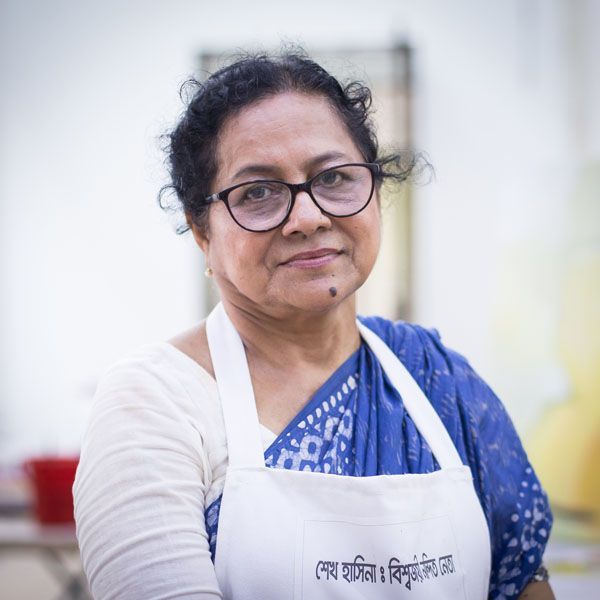 Farida Zaman
