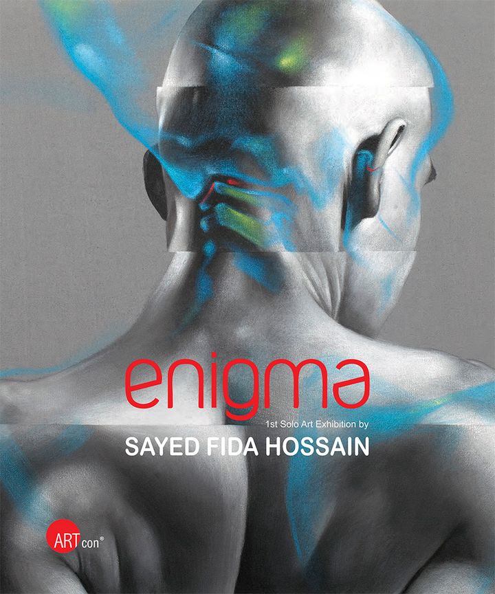ENIGMA by Sayed Fida Hossain