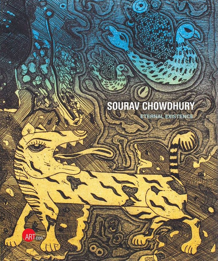 Eternal Existence by Sourav Chowdhury