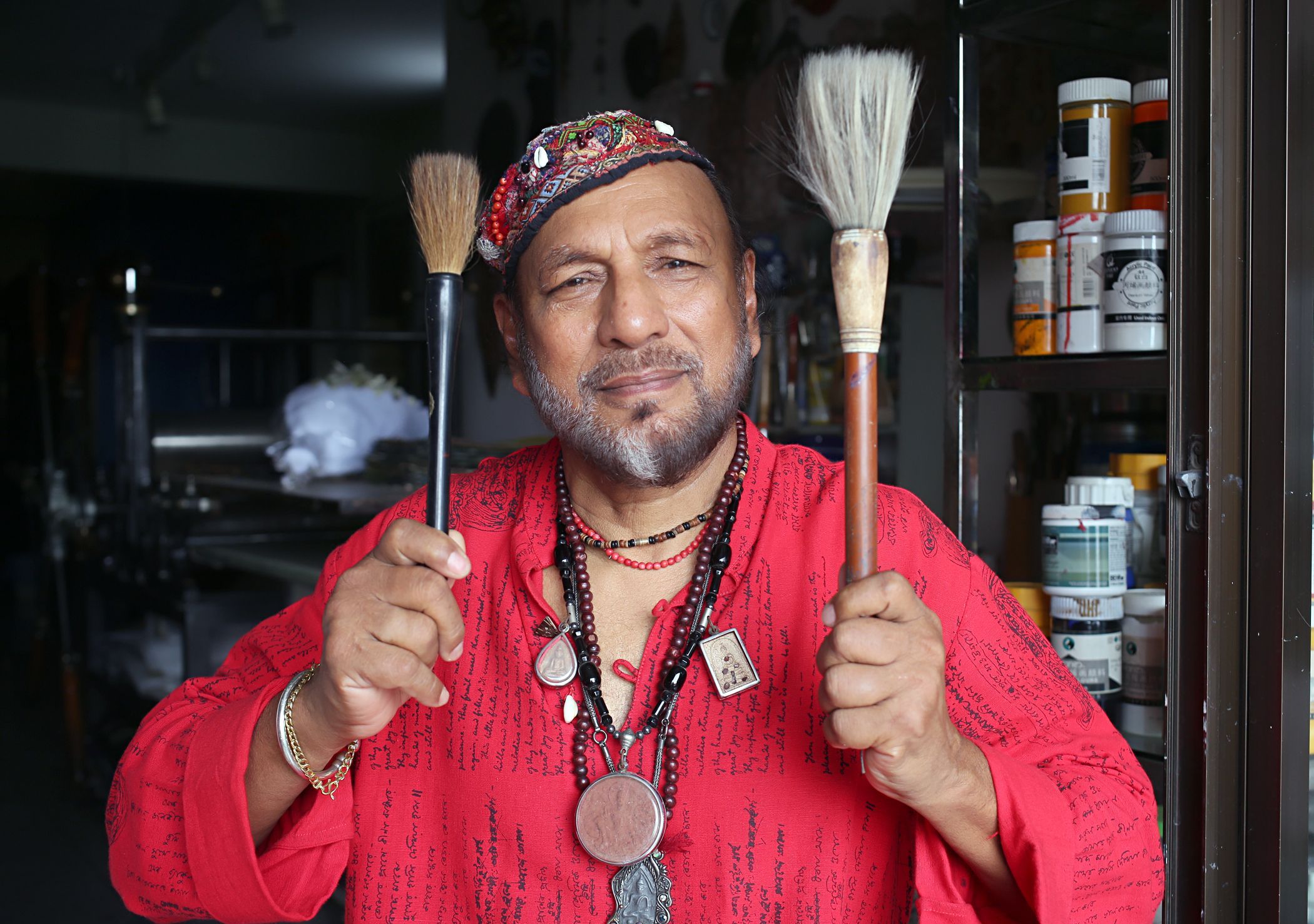 Kalidas Karmakar