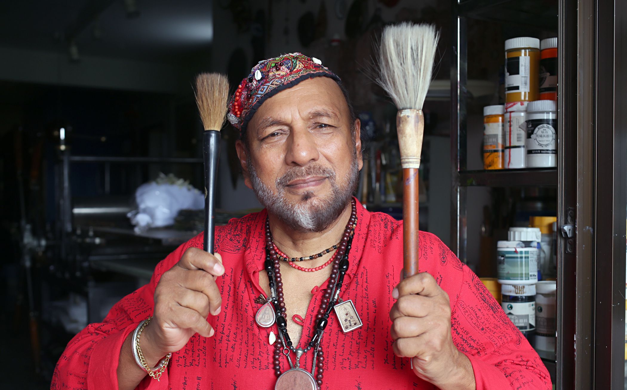 Kalidas Karmakar