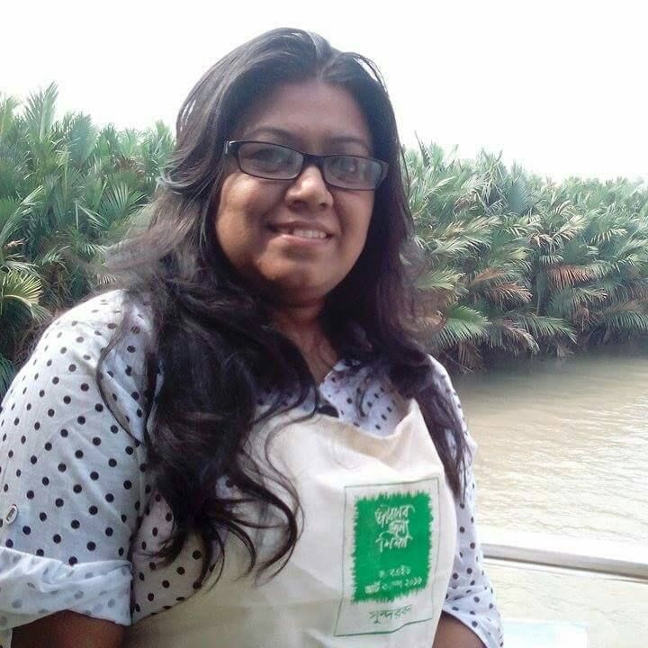 Shadia Shamim Monsur