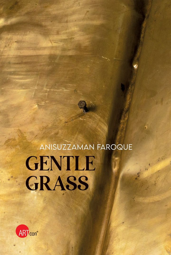 Gentle Grass by Anisuzzaman Faroque