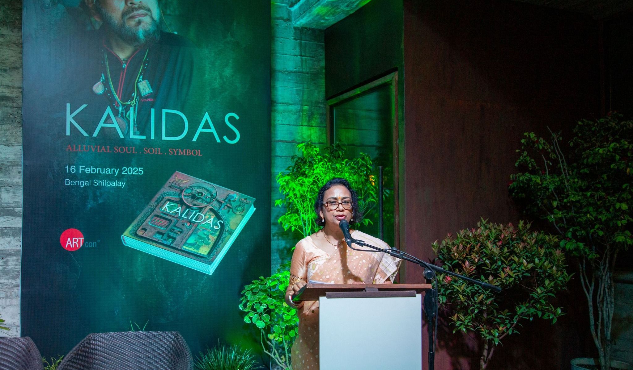KALIDAS Book Launch