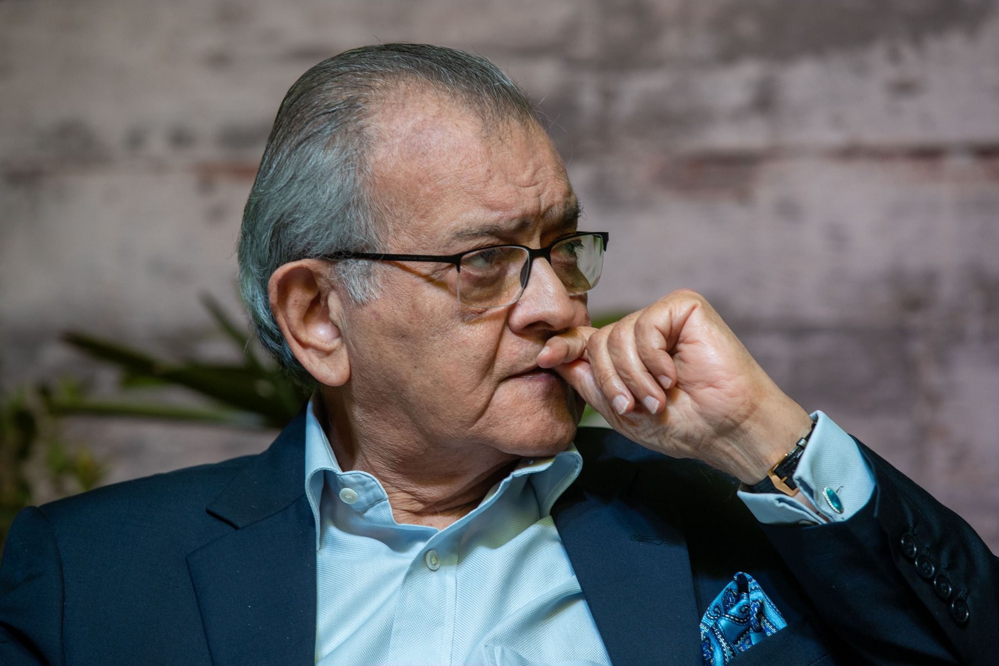 Farooq Sobhan, Distinguished Fellow and Board Member of the Bangladesh Enterprise Institute