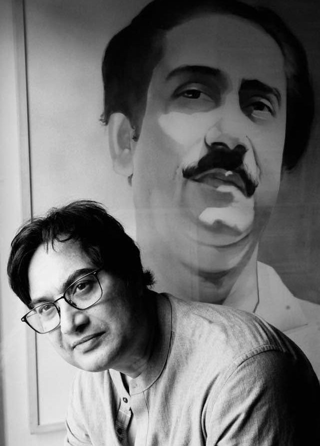 Shahjahan Ahmed Bikash