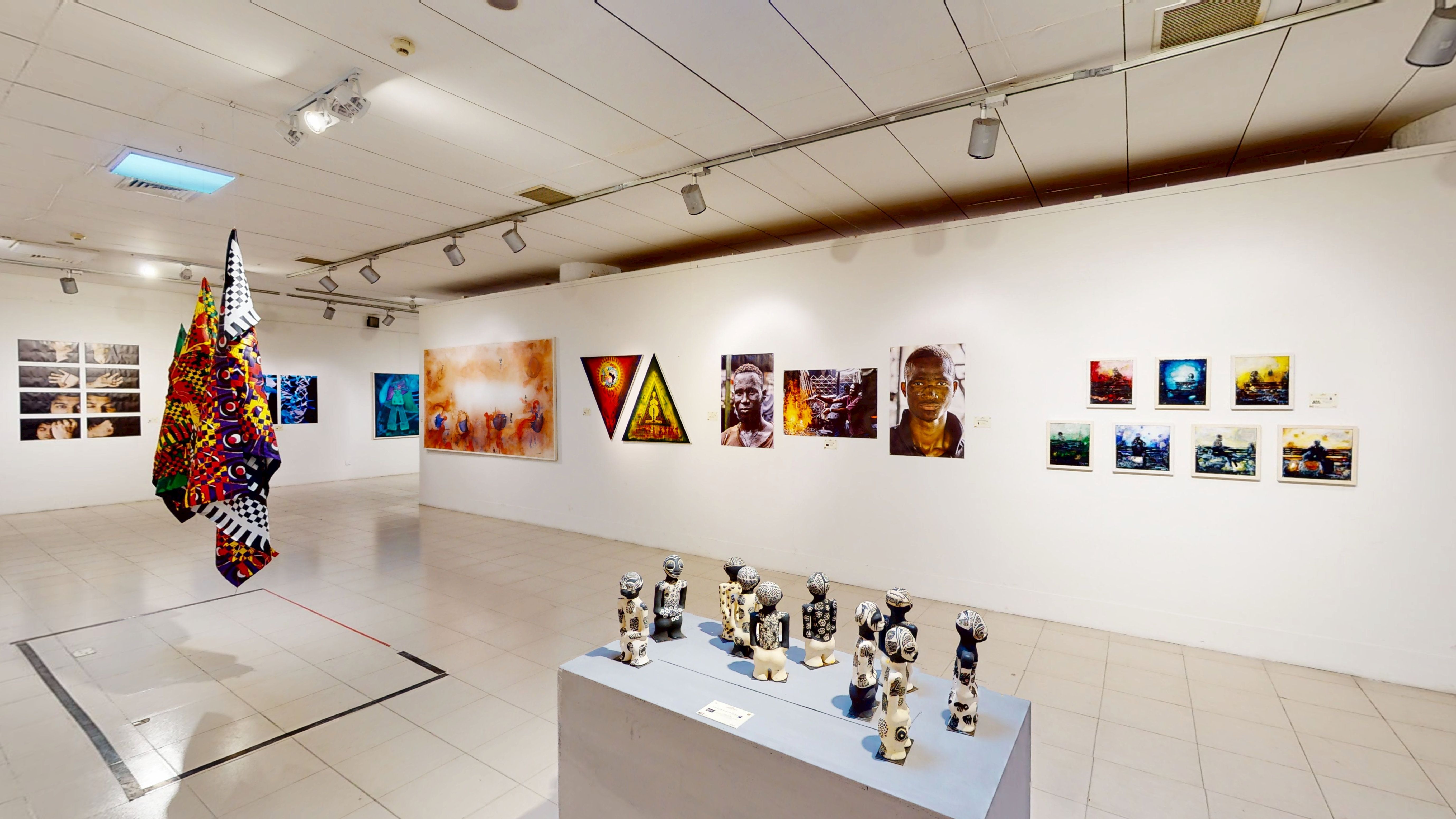 19th ASIAN ART BIENNALE BANGLADESH 2022