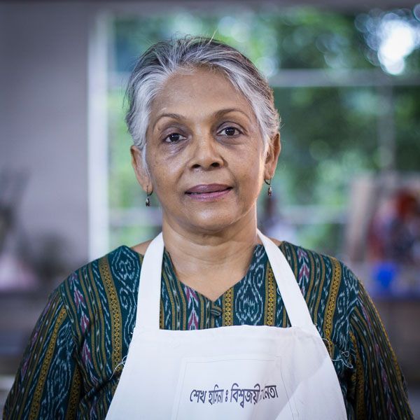 Fareha Zeba