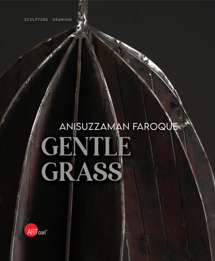 Discover Gentle Grass by Anisuzzaman Faroque