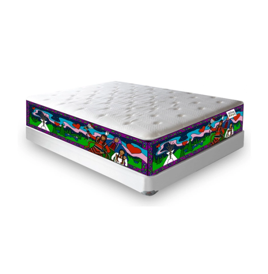 Sova Soul Firm mattress
