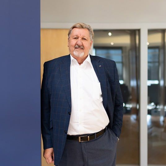 Marvin Novak, VP of Commercial Sales