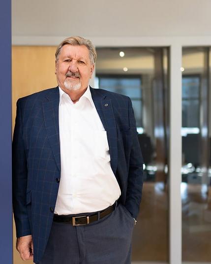 Marvin Novak, VP of Commercial Sales