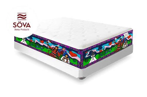 Sova Soul mattress