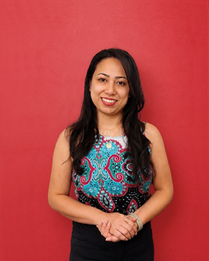 Melody Nameni, Executive Assistant