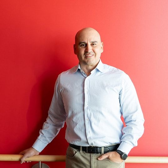 Rafael Ceron, Operations & Key Accounts Manager