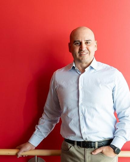 Rafael Ceron, Operations & Key Accounts Manager