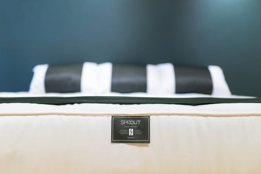 Sprout natural mattress