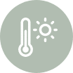 Moisture & temperature regulation
