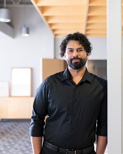 Kuldeep Sidhar, Production Supervisor