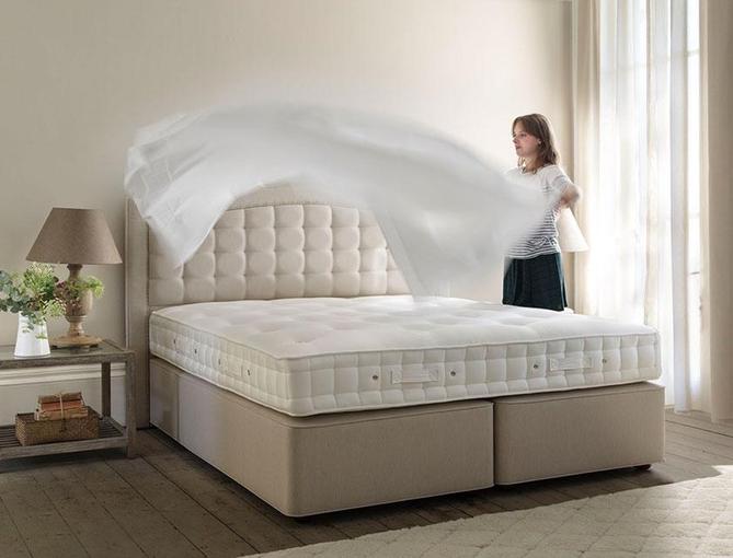 Care for your bed