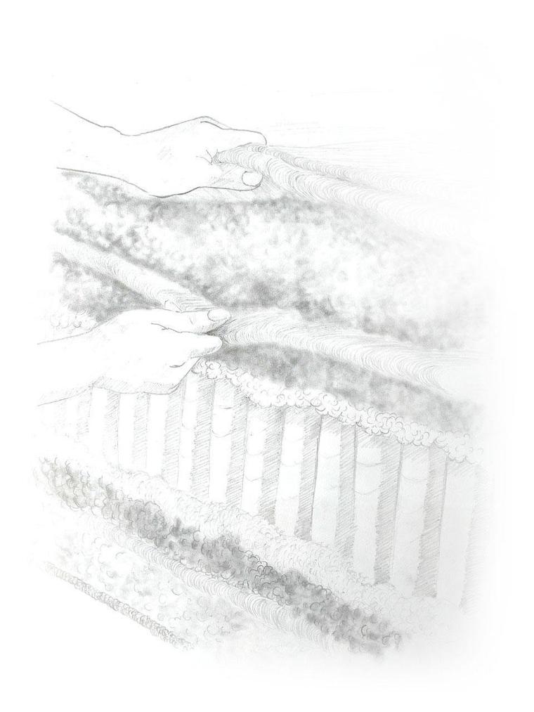 Double-sided mattress construction