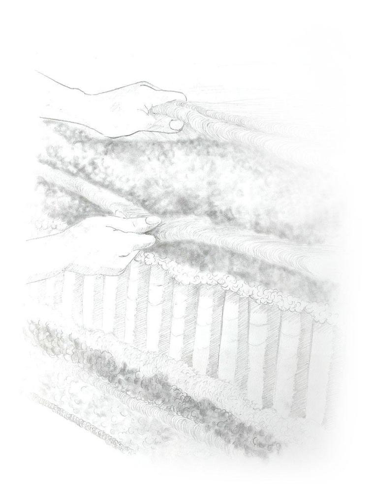 Double-sided mattress construction