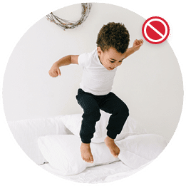 Mattress usage
