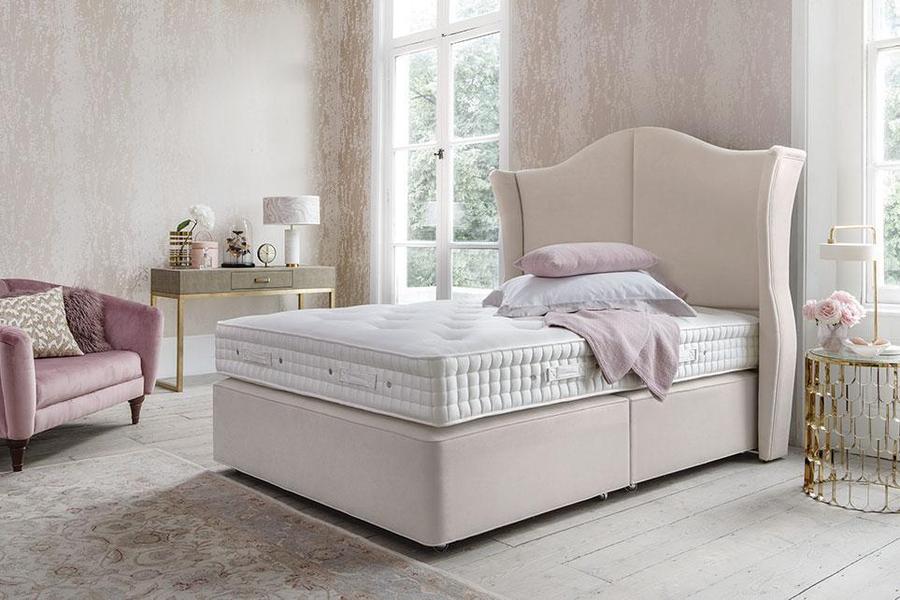 Choosing a new mattress