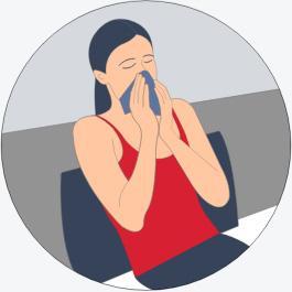 Allergy and asthma considerations